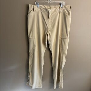 PROPPER Apparel Tactical Pant‎ Men's Size 40x32 Khaki Lightweight Cargo Pockets